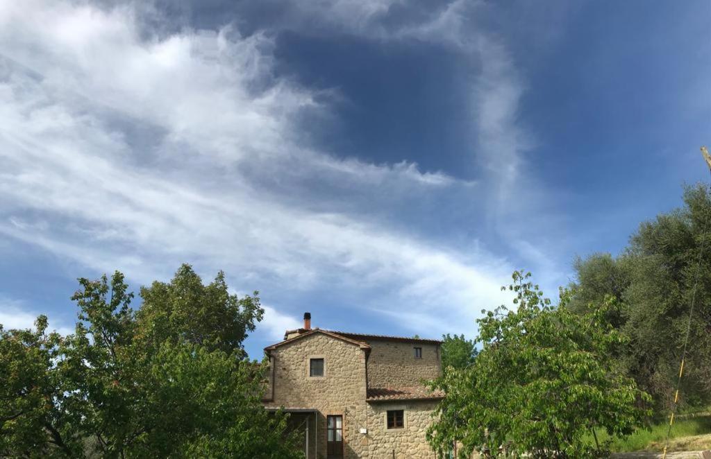 Giardino Di Potentino Seggiano Екстер'єр фото
