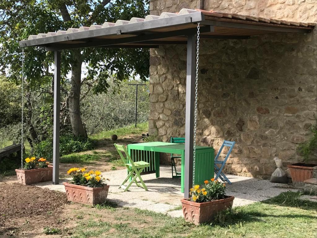 Giardino Di Potentino Seggiano Екстер'єр фото